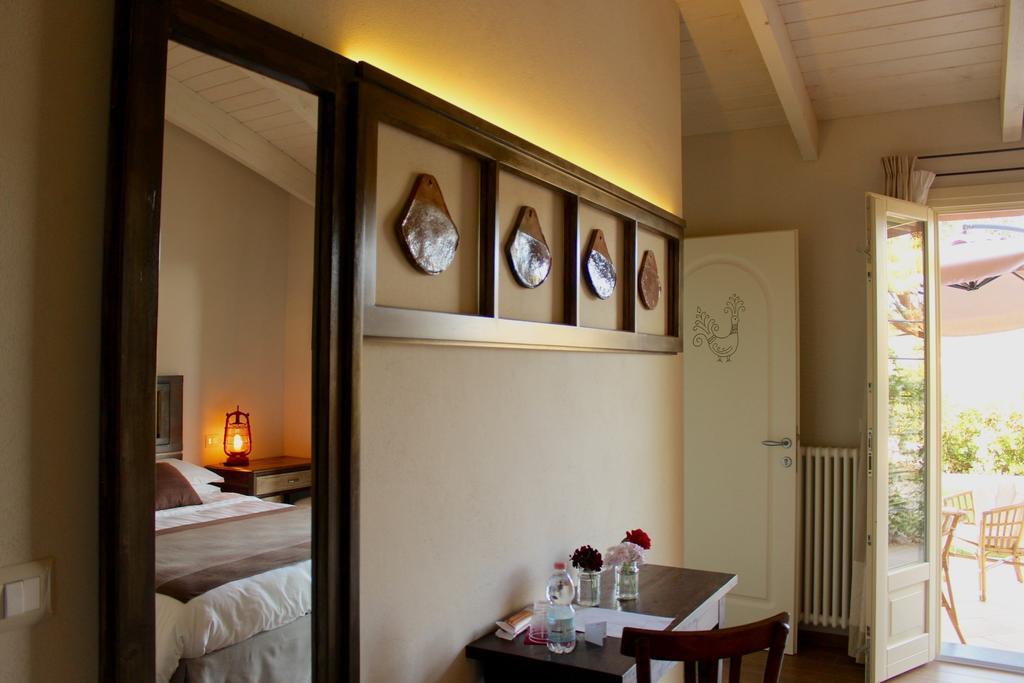B&B Kapi Country アルゲーロ 部屋 写真